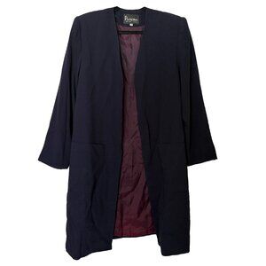 Vintage Duster Jacket